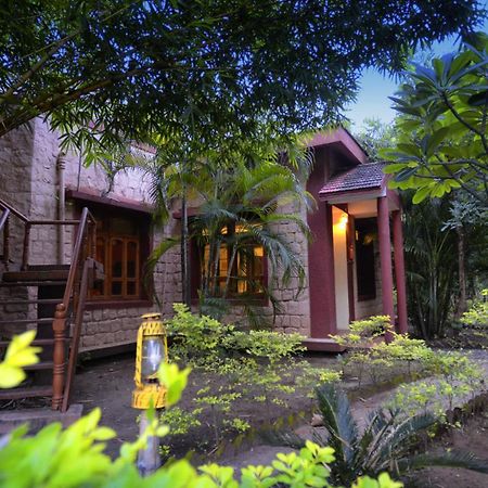 Pench Jungle Camp Hotel Khawāsa Szoba fotó