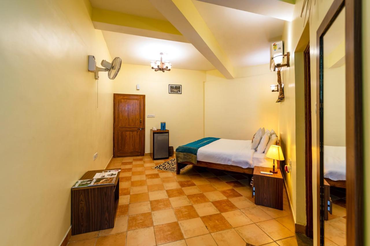 Pench Jungle Camp Hotel Khawāsa Kültér fotó
