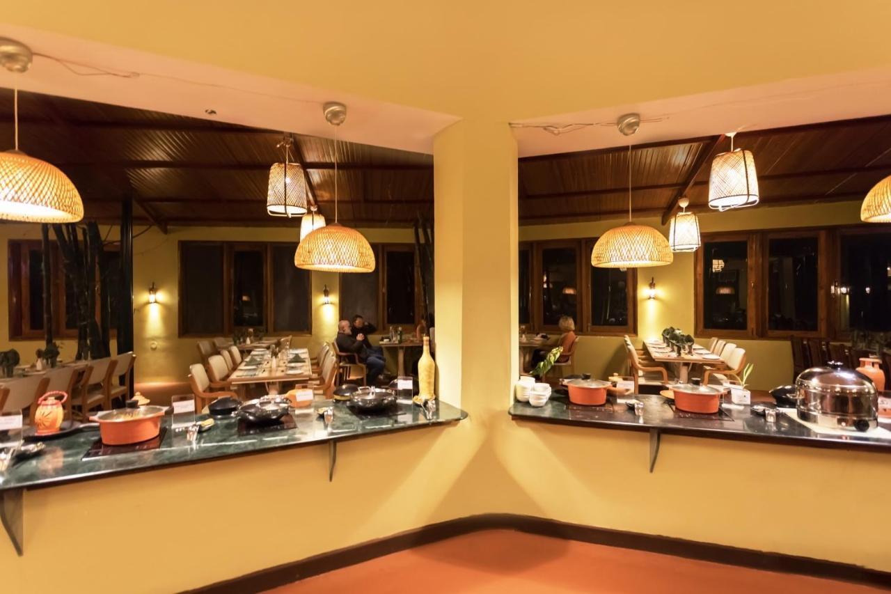 Pench Jungle Camp Hotel Khawāsa Kültér fotó