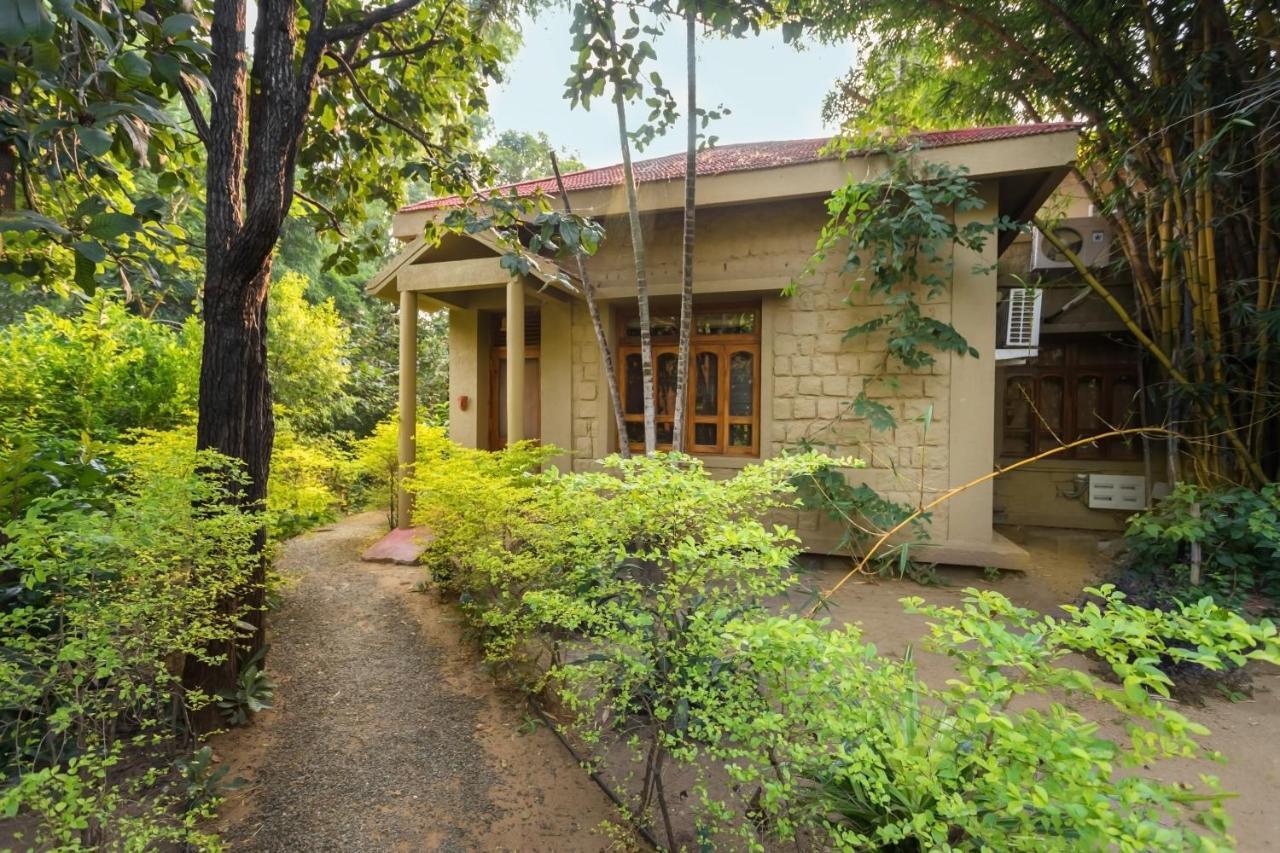 Pench Jungle Camp Hotel Khawāsa Kültér fotó