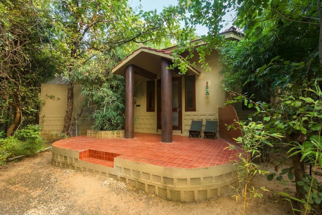 Pench Jungle Camp Hotel Khawāsa Kültér fotó