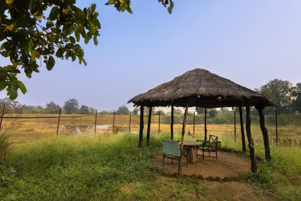 Pench Jungle Camp Hotel Khawāsa Kültér fotó